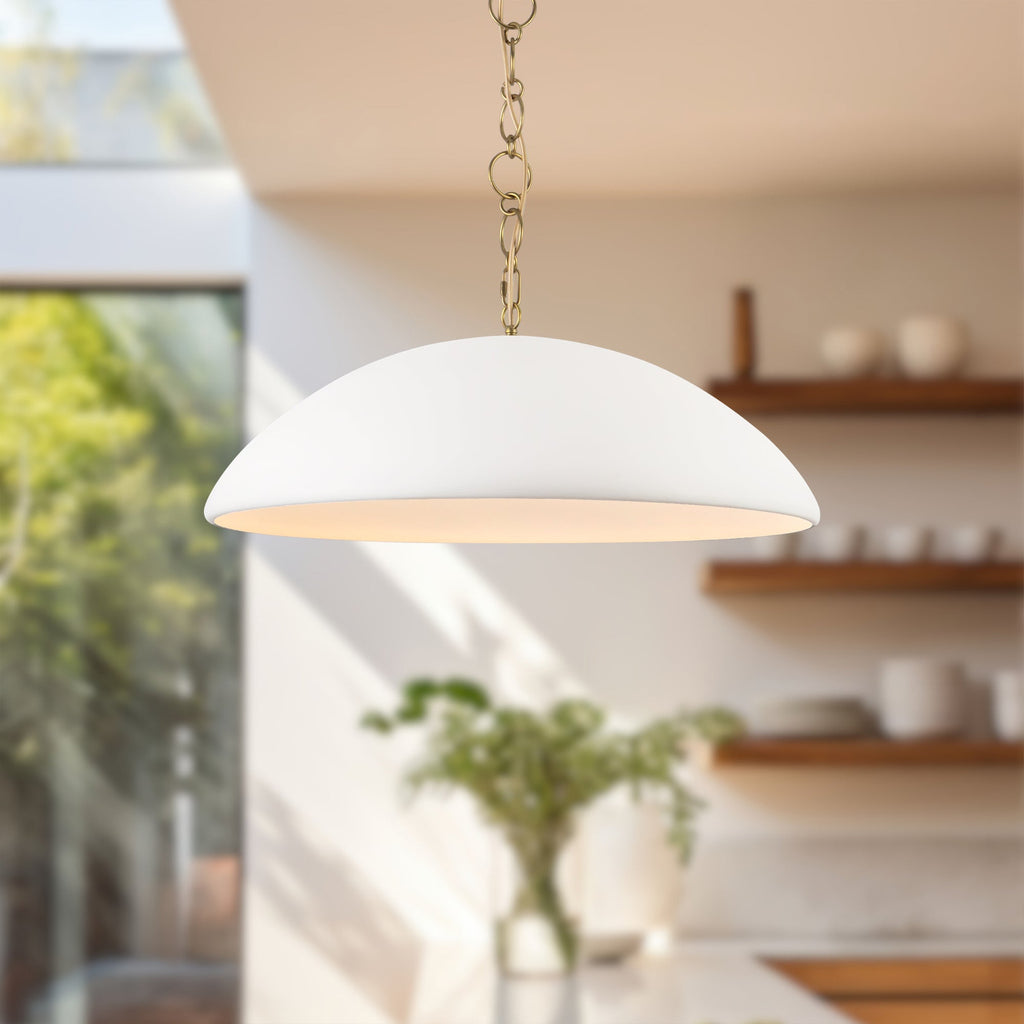 Grant 28-in Pendant