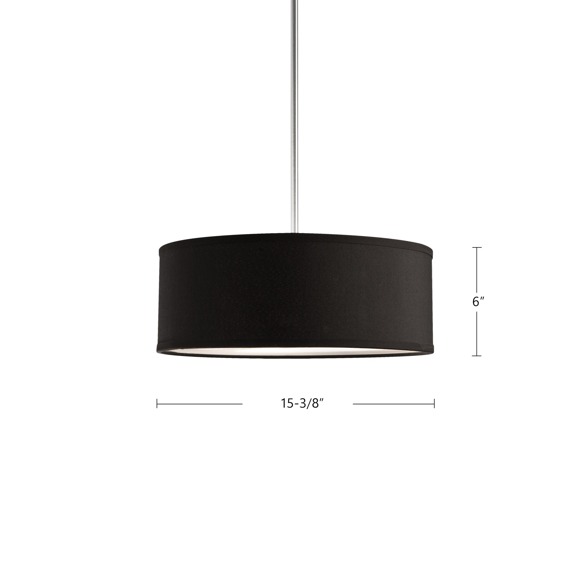 Gregory 15-in Pendant