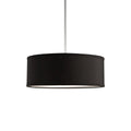 Gregory 15-in Pendant — Black