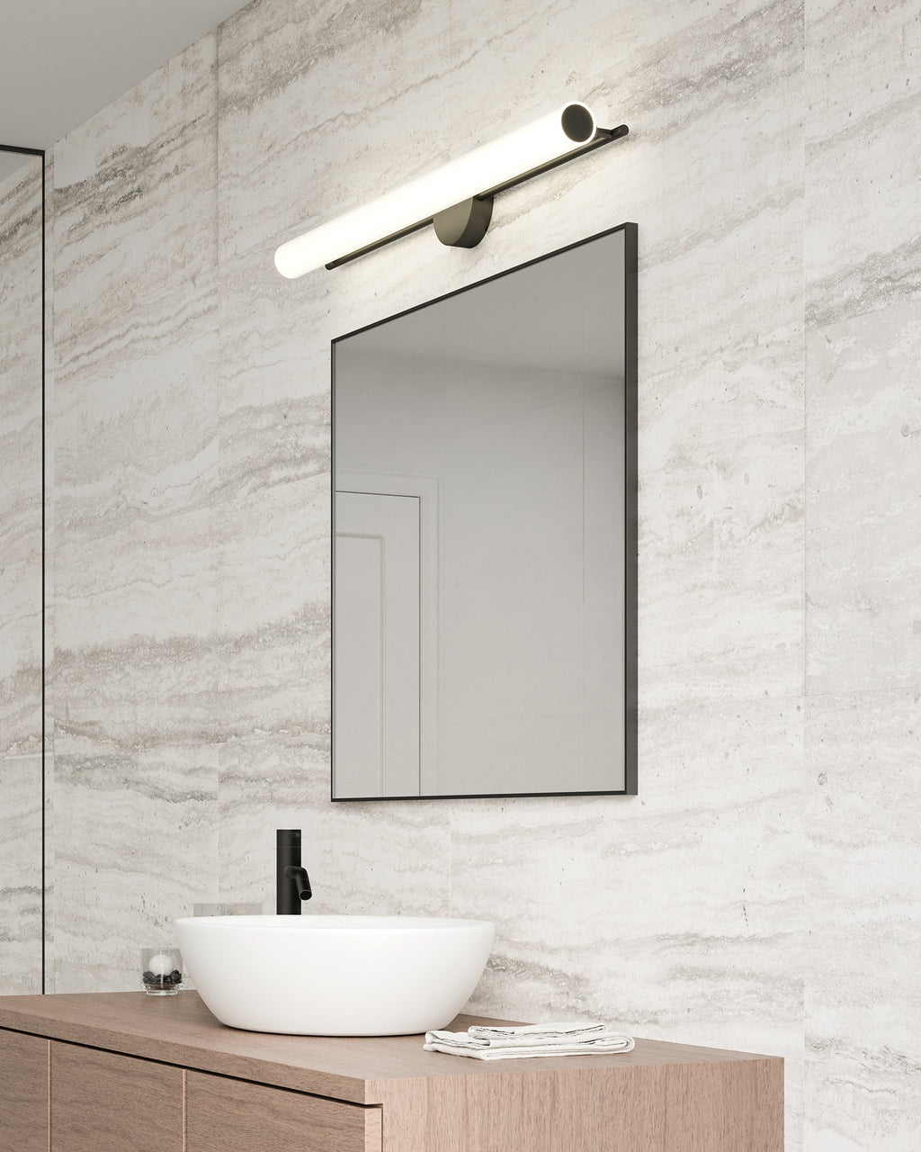 Gramercy 36-in Wall Sconce
