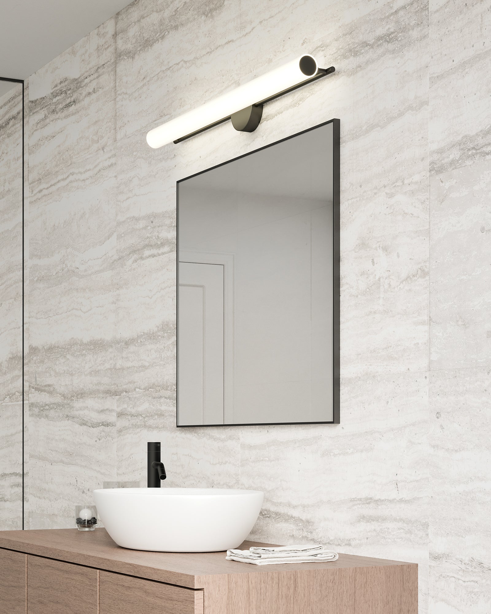 Gramercy 36-in Wall Sconce