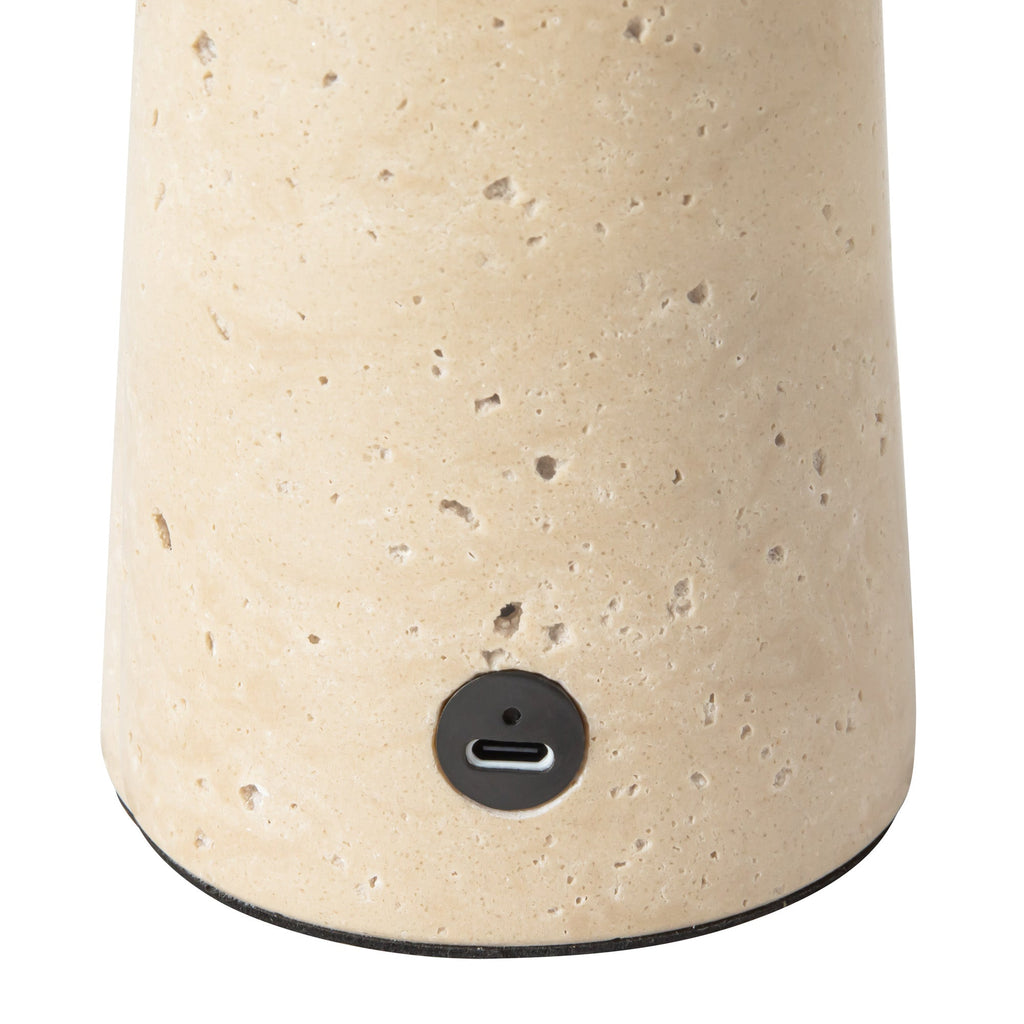 Hagen 10-in Table Lamp