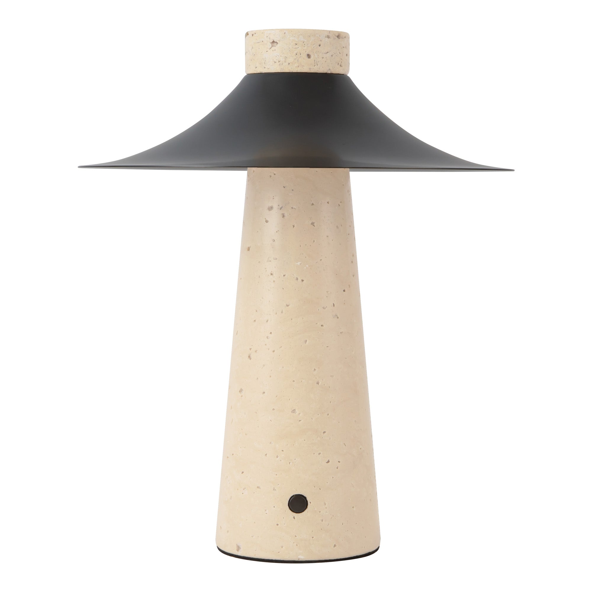 Hagen 10-in Table Lamp — Urban Bronze