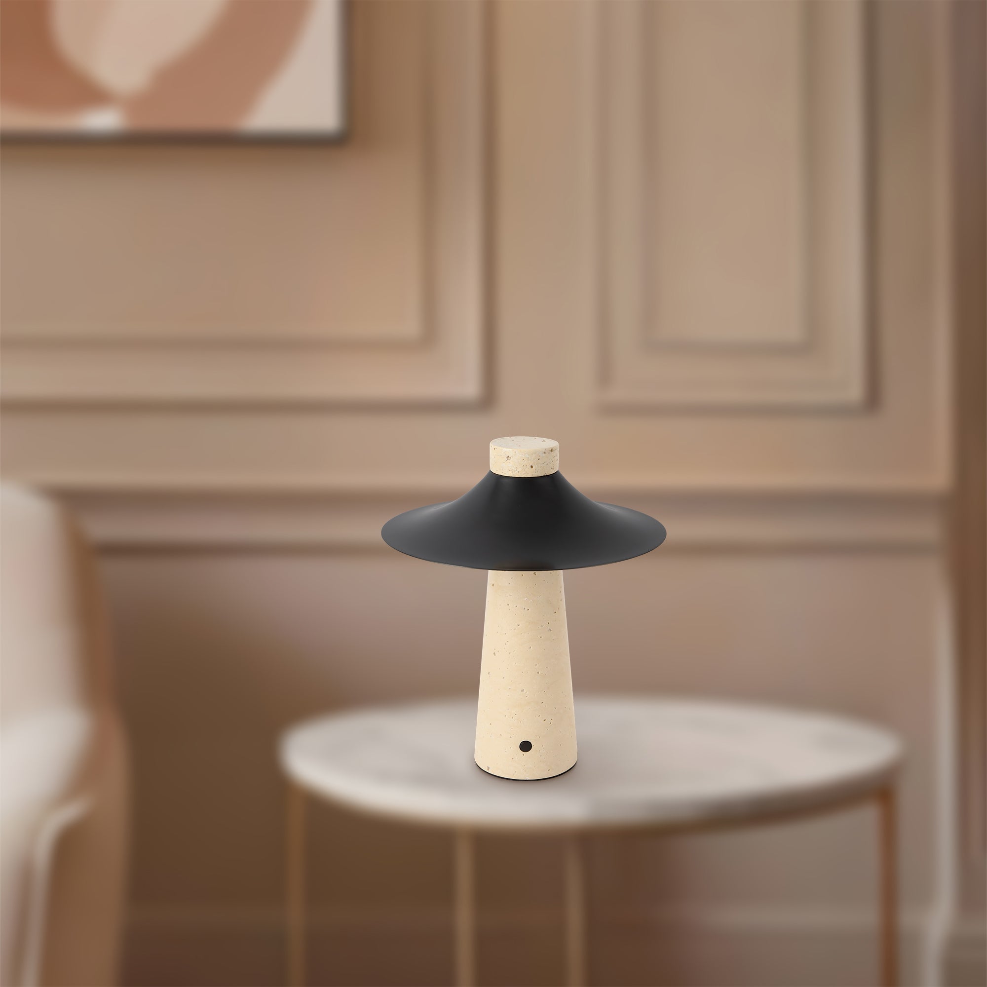 Hagen 10-in Table Lamp