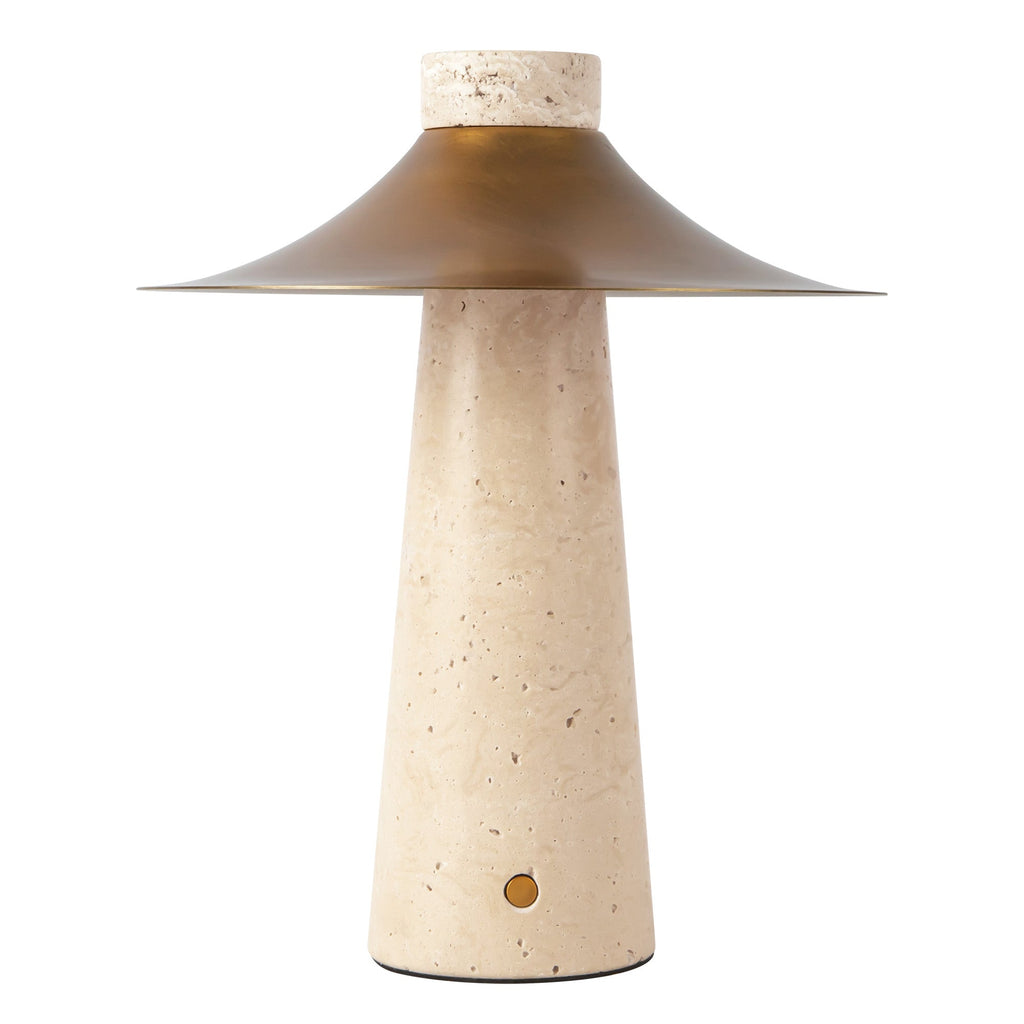 Hagen 10-in Table Lamp