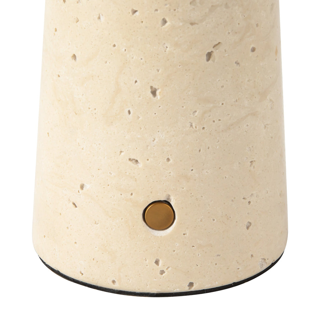 Hagen 10-in Table Lamp