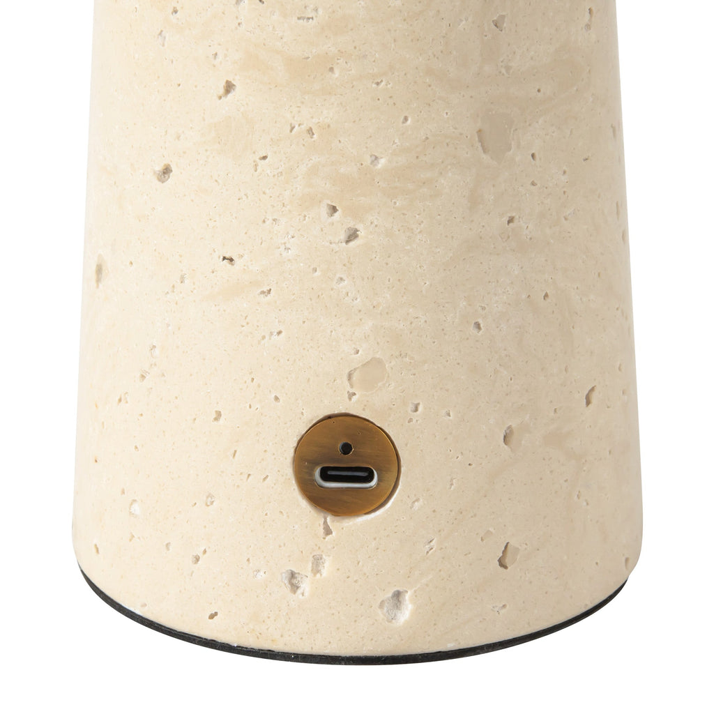 Hagen 10-in Table Lamp