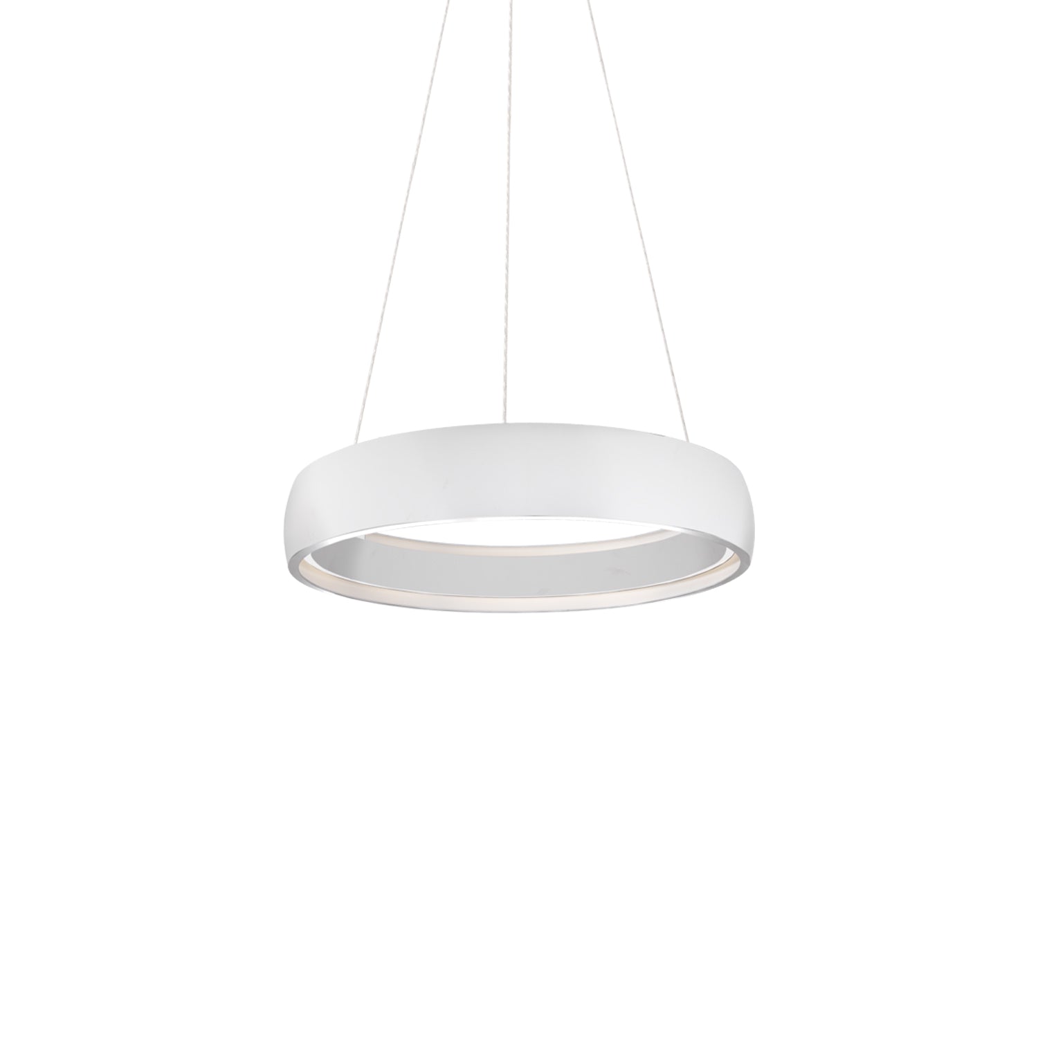 Halo 23-inch Pendant