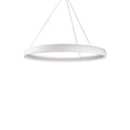 Halo 53-in Pendant — White [Universal Voltage and 0-10 Dimming]