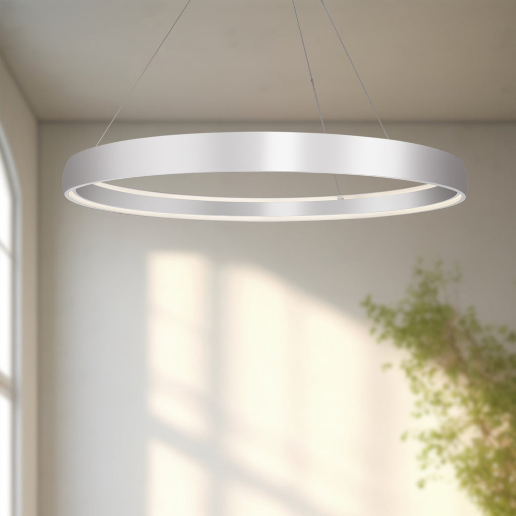 Halo 72-in Pendant