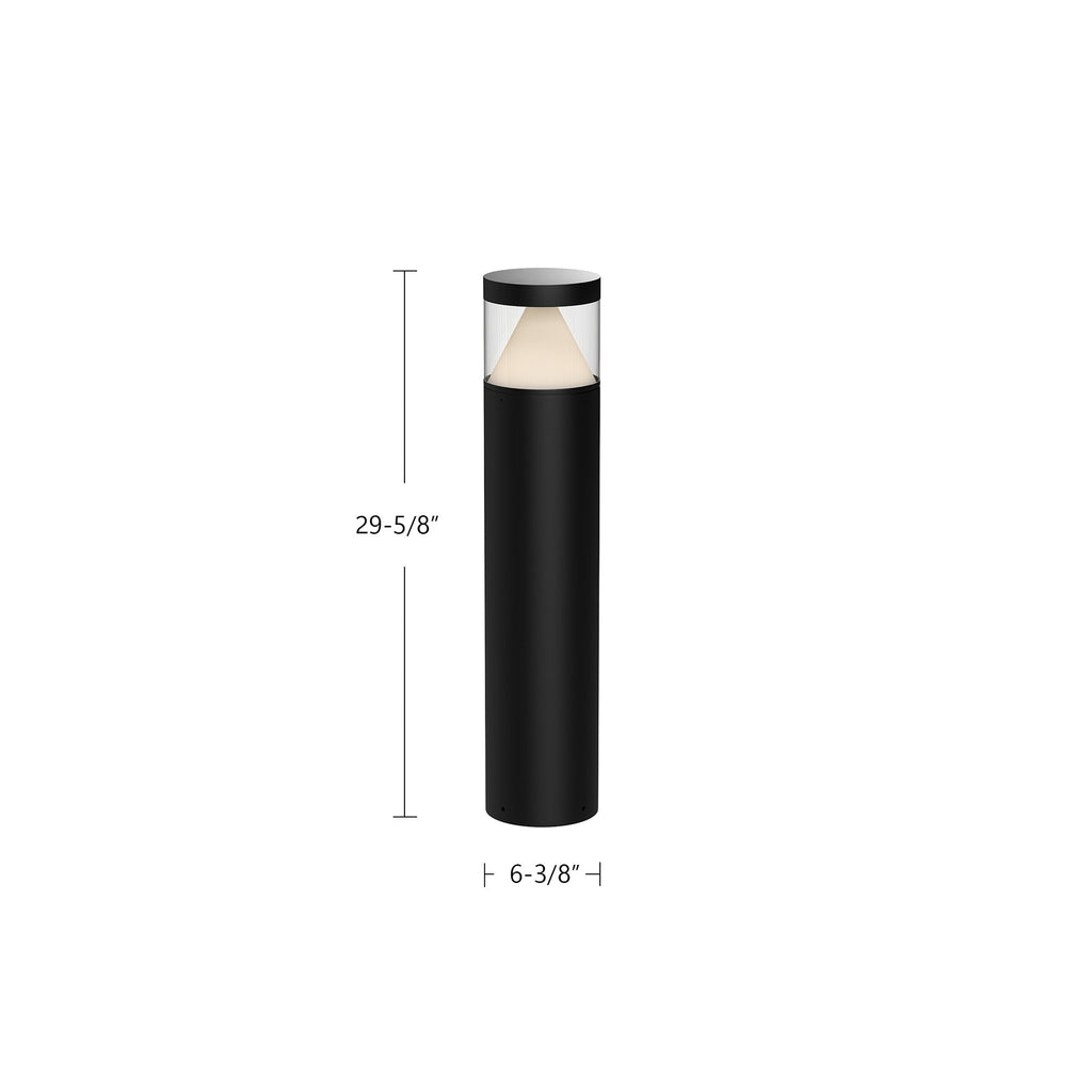 Hanover 30-in Exterior Bollard