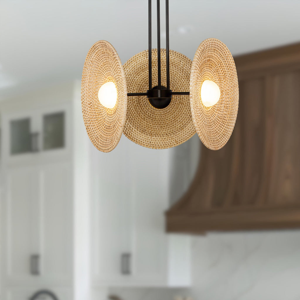 Harbour 18-in Pendant