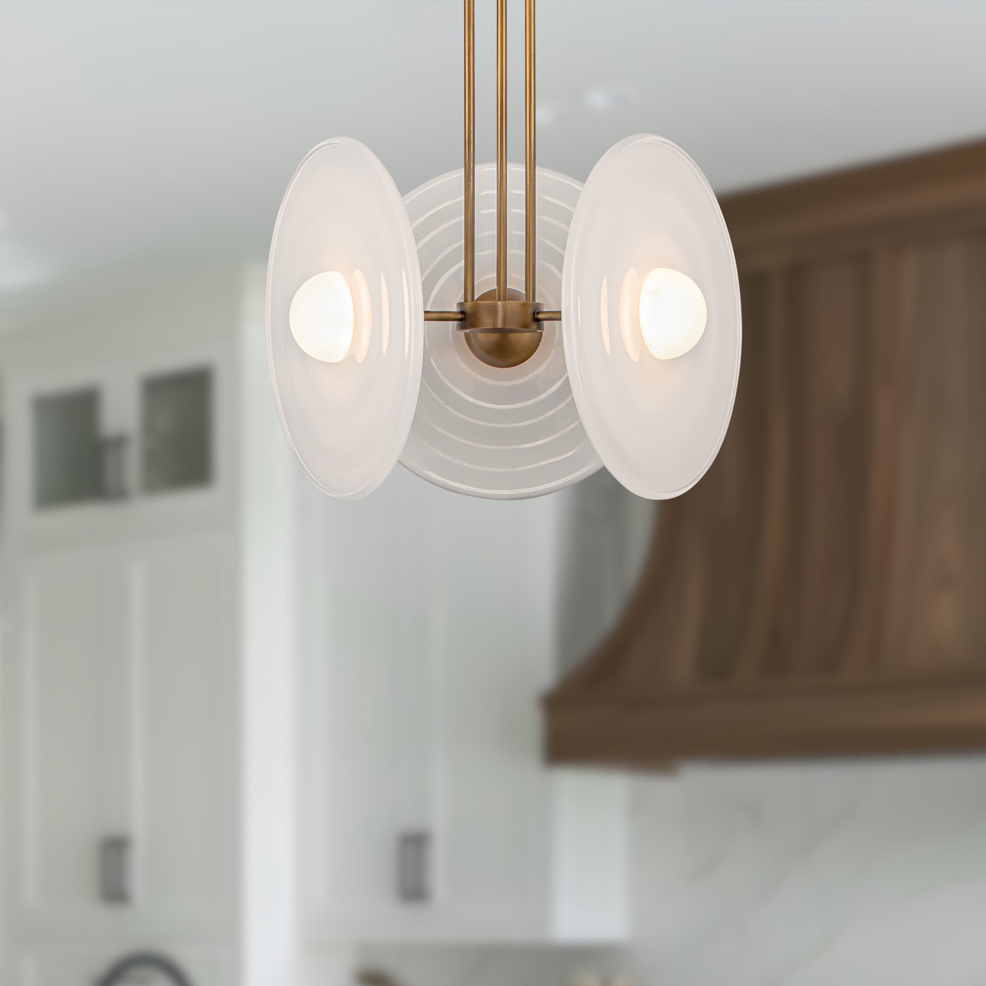 Harbour 18-in Pendant