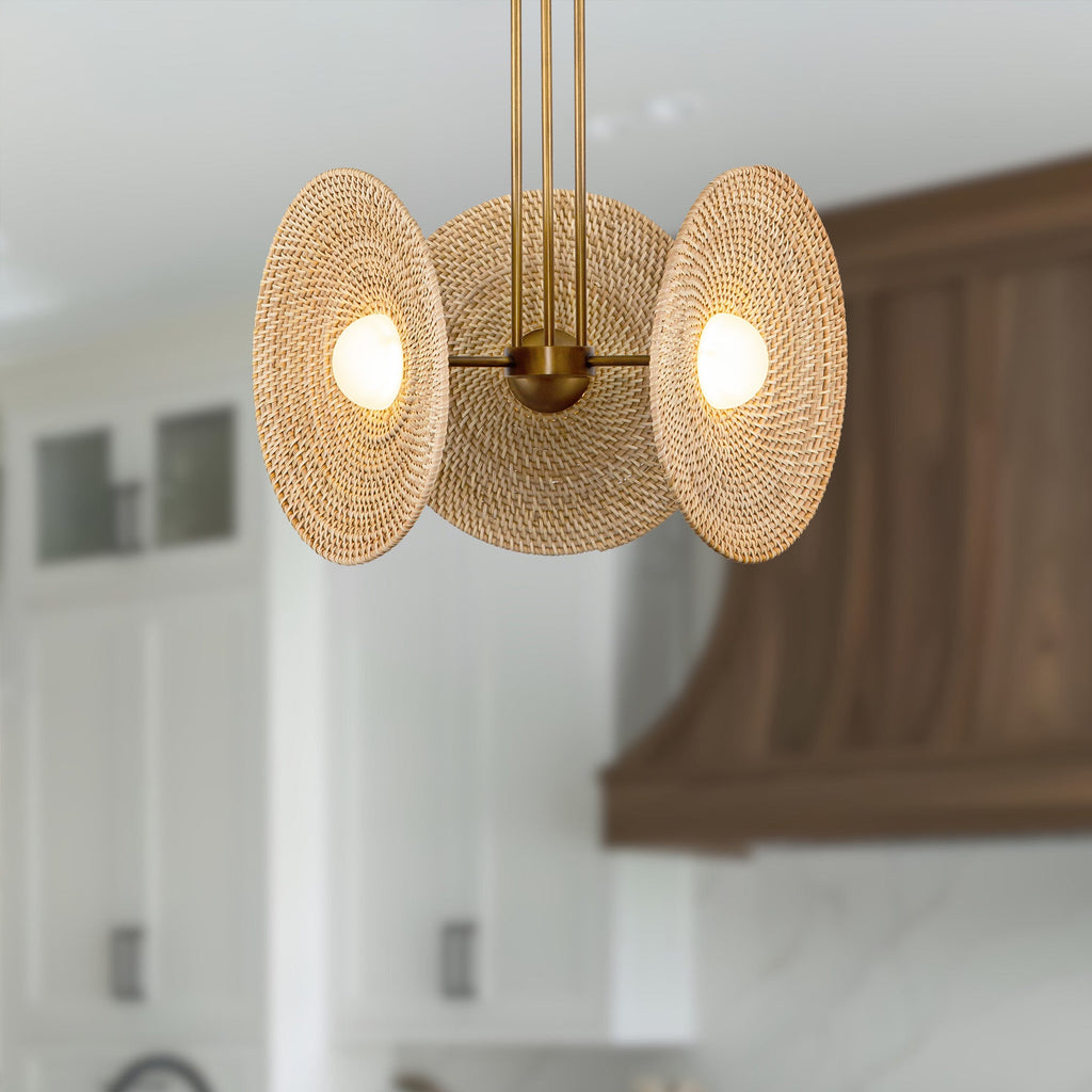 Harbour 18-in Pendant