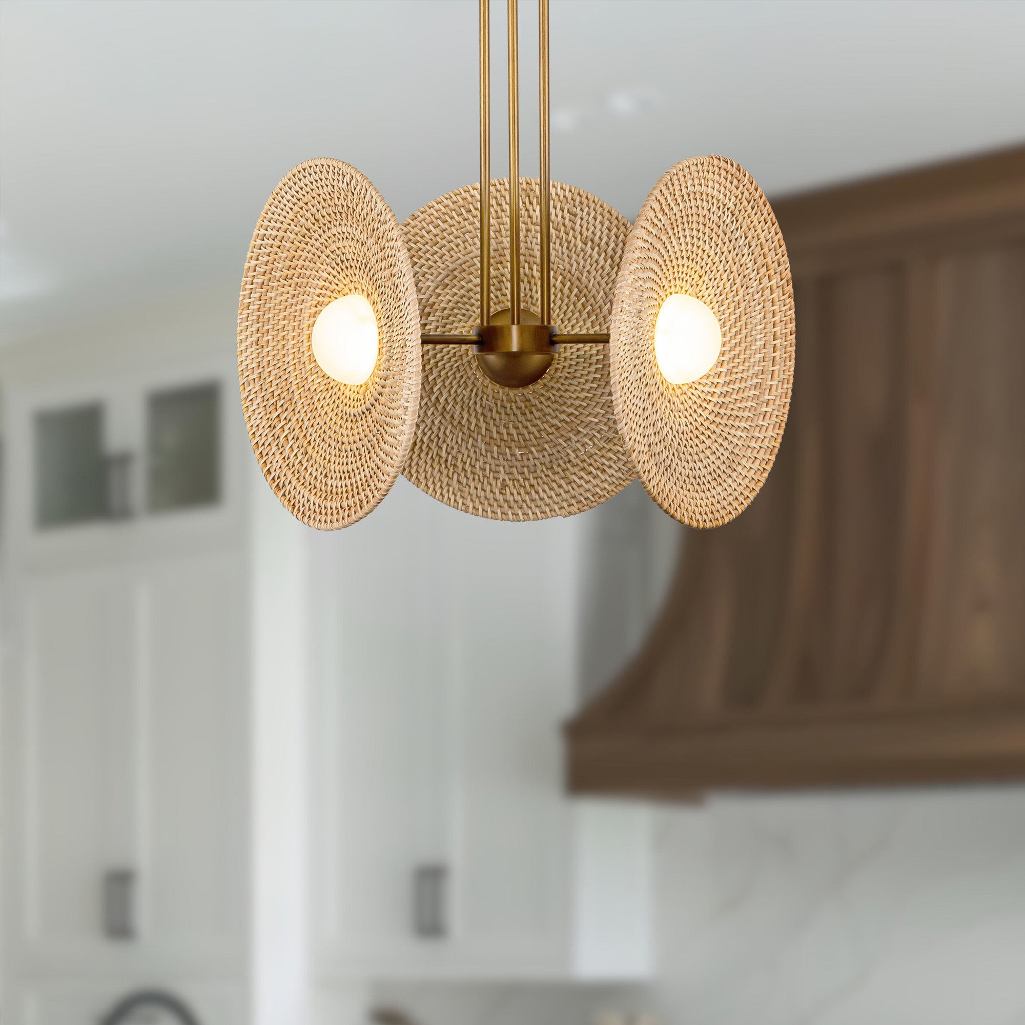 Harbour 18-in Pendant