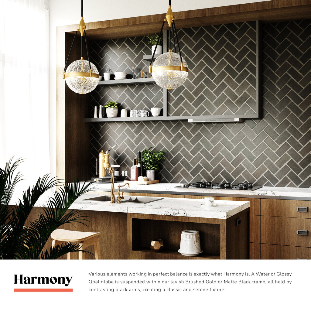 Harmony 14-in Pendant