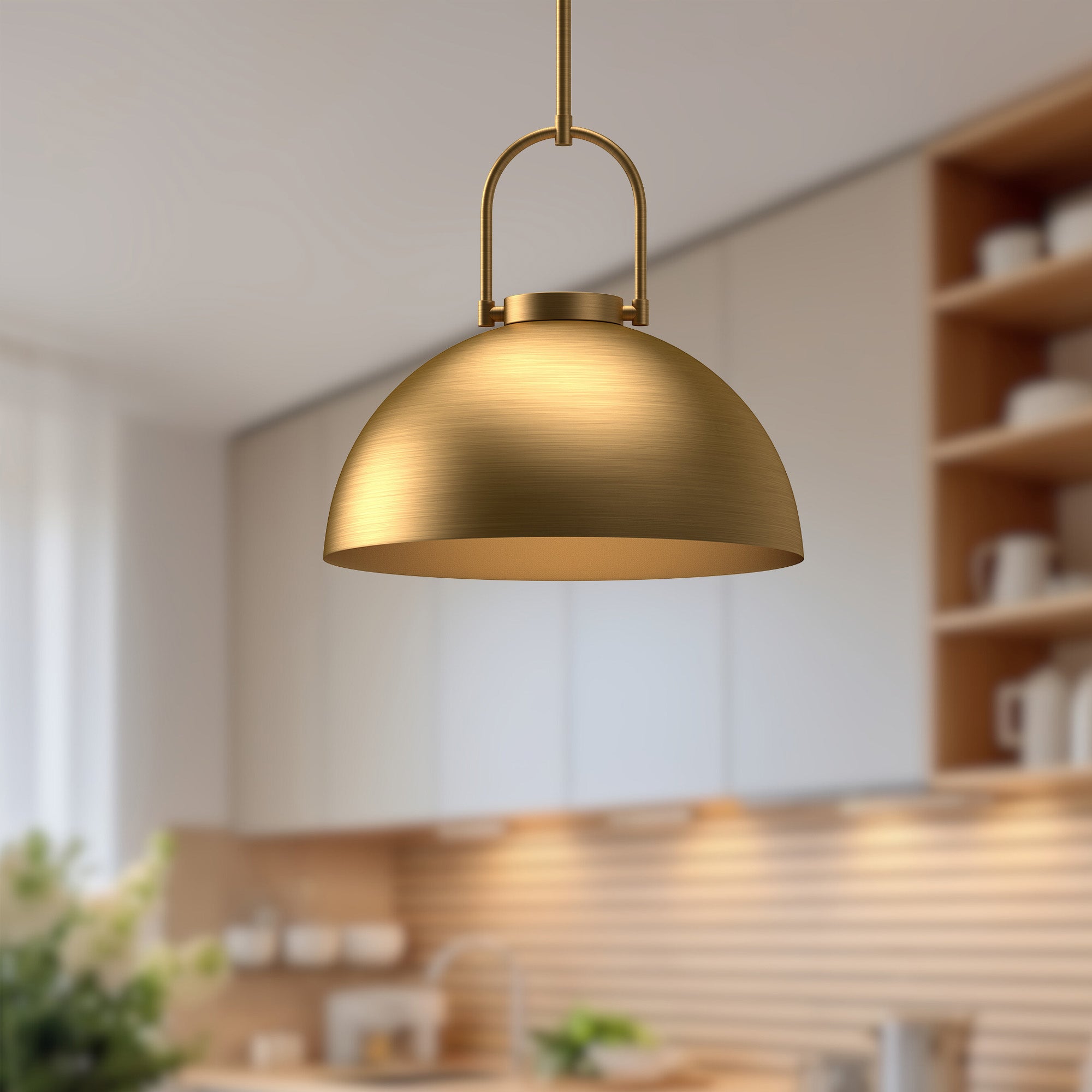 Harper 16-in Pendant