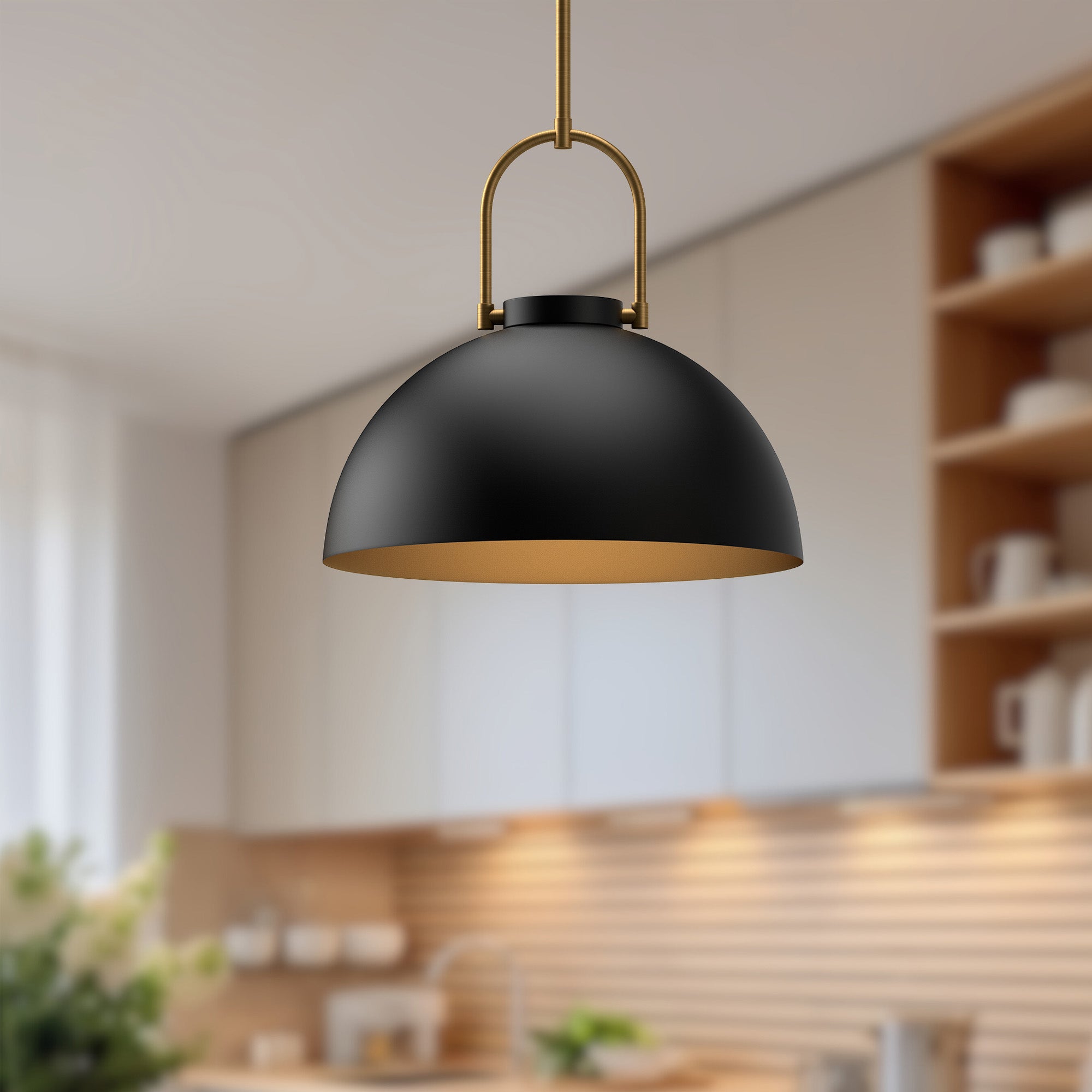 Harper 16-in Pendant