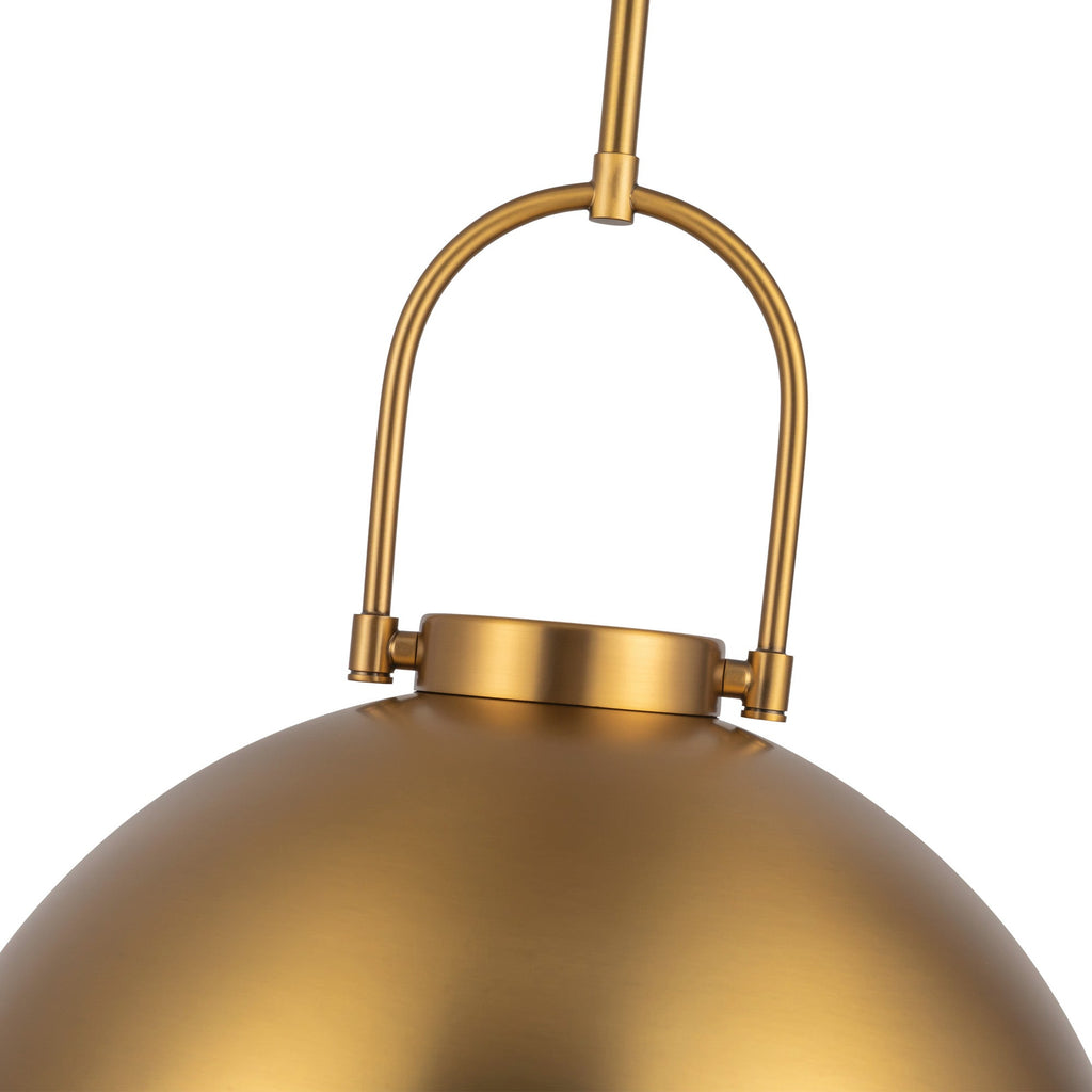 Harper 16-in Pendant
