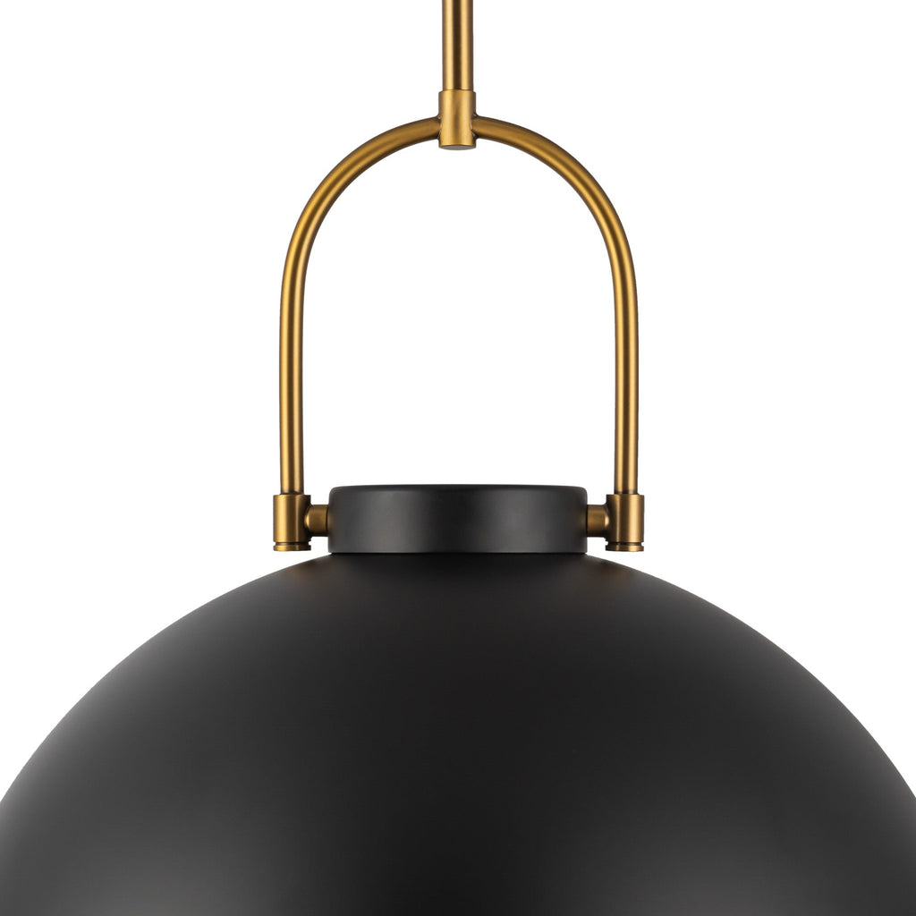Harper 16-in Pendant