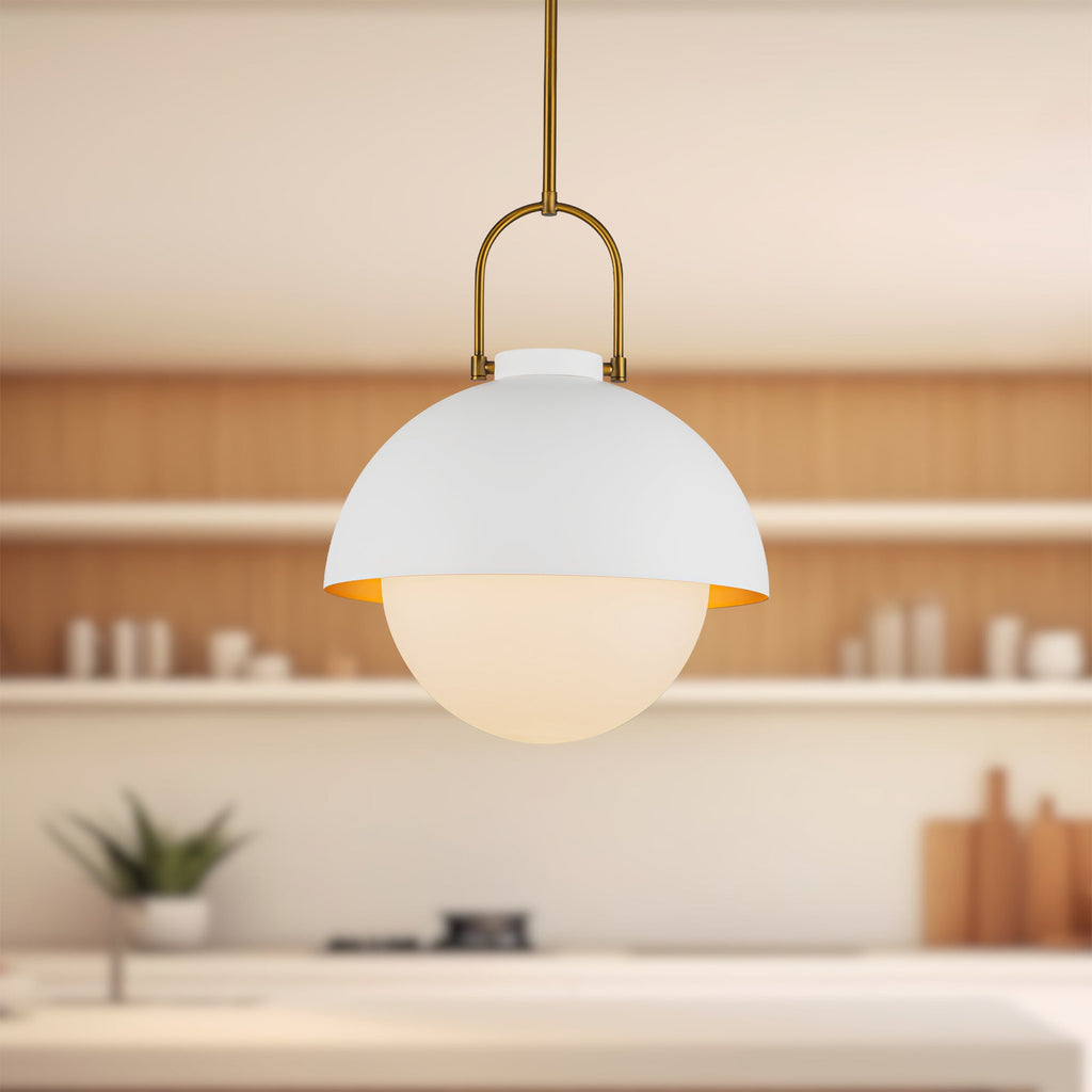 Harper 16-in Pendant