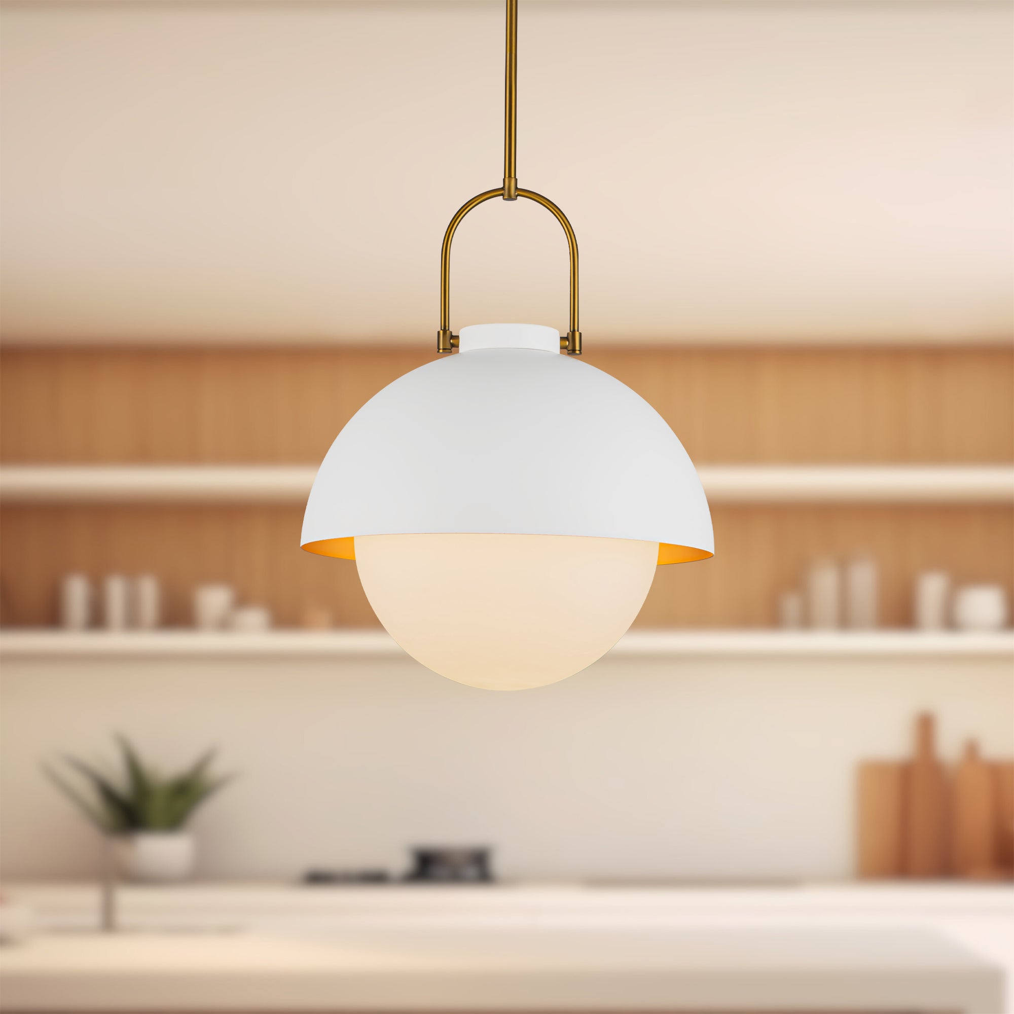 Harper 16-in Pendant
