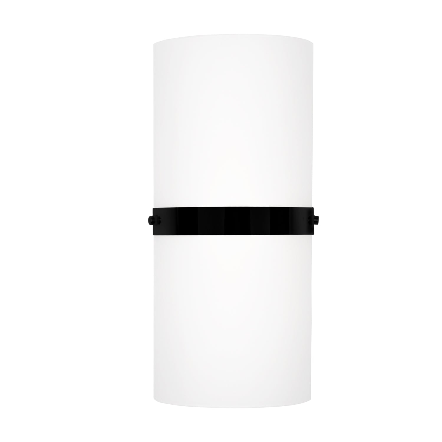 Harrow 13-in Wall Sconce — Black