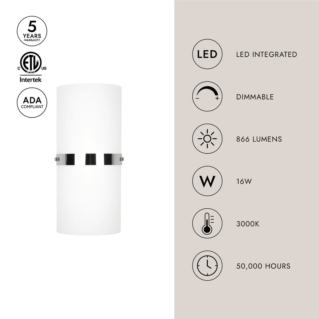 Harrow 13-in Wall Sconce