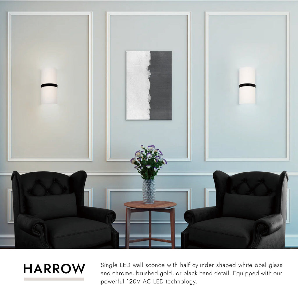 Harrow 13-in Wall Sconce