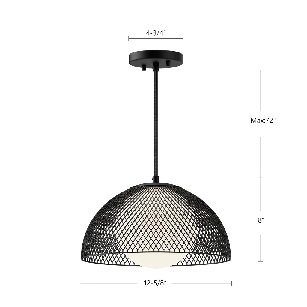 Haven 12-in Pendant