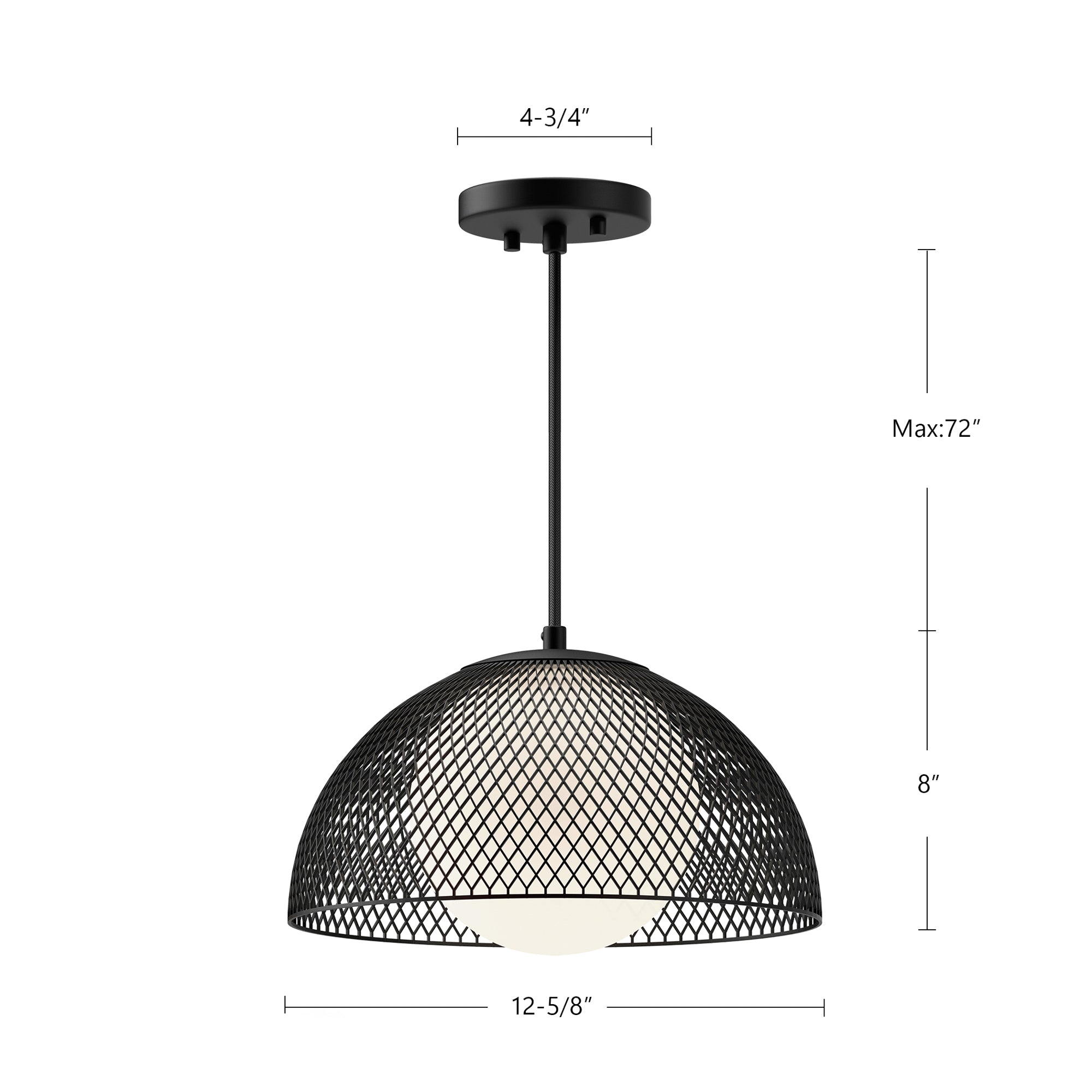 Haven 12-in Pendant