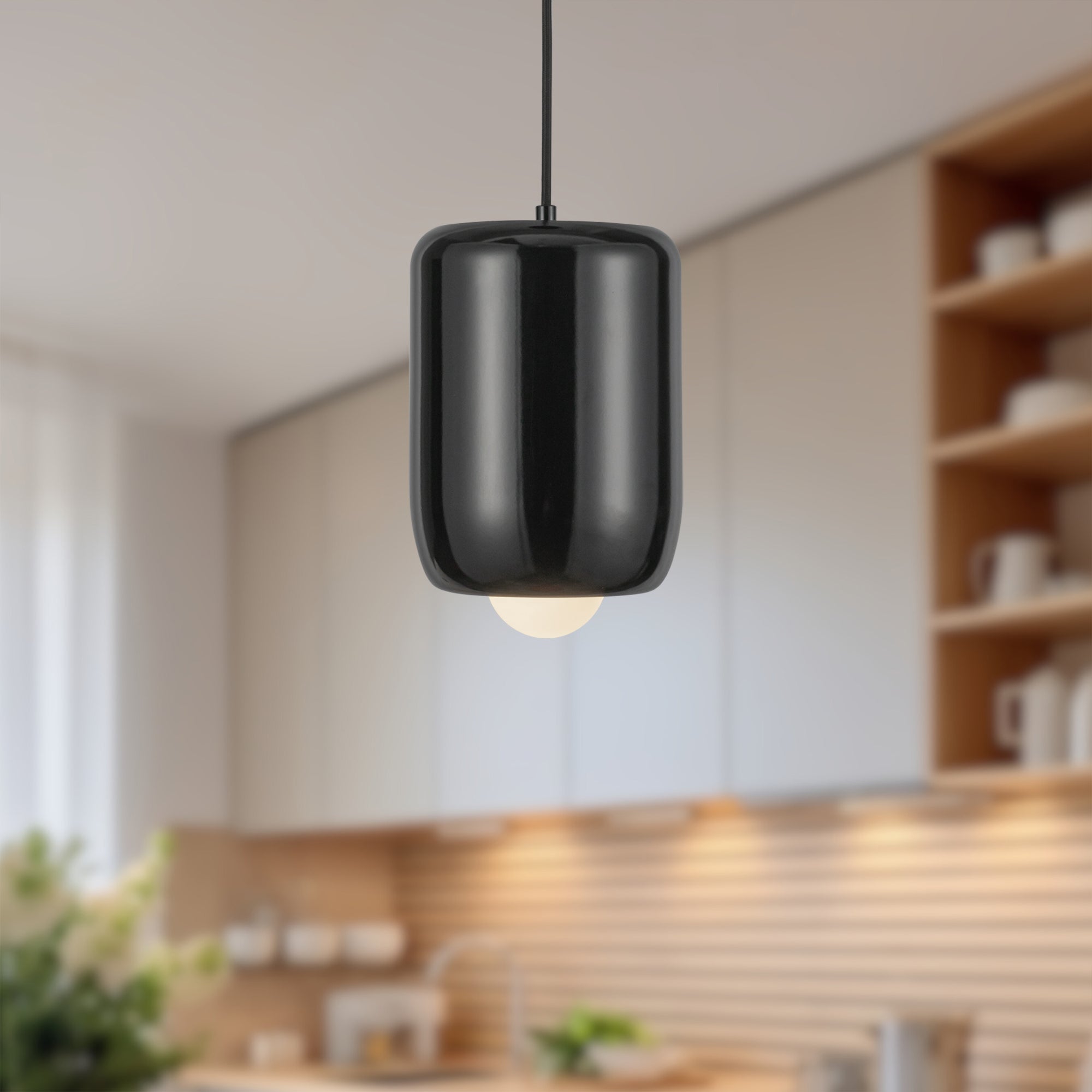 Hayden 7-in Pendant