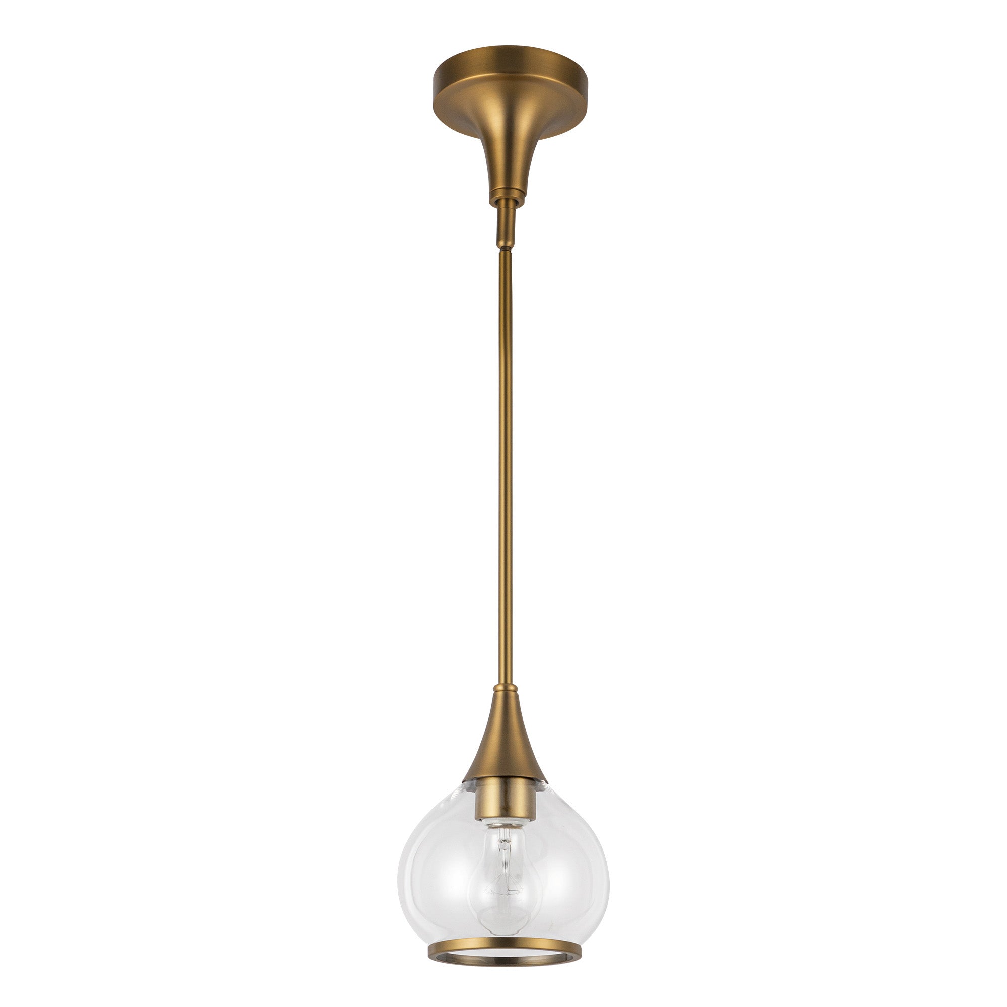 Hazel 6-in Pendant