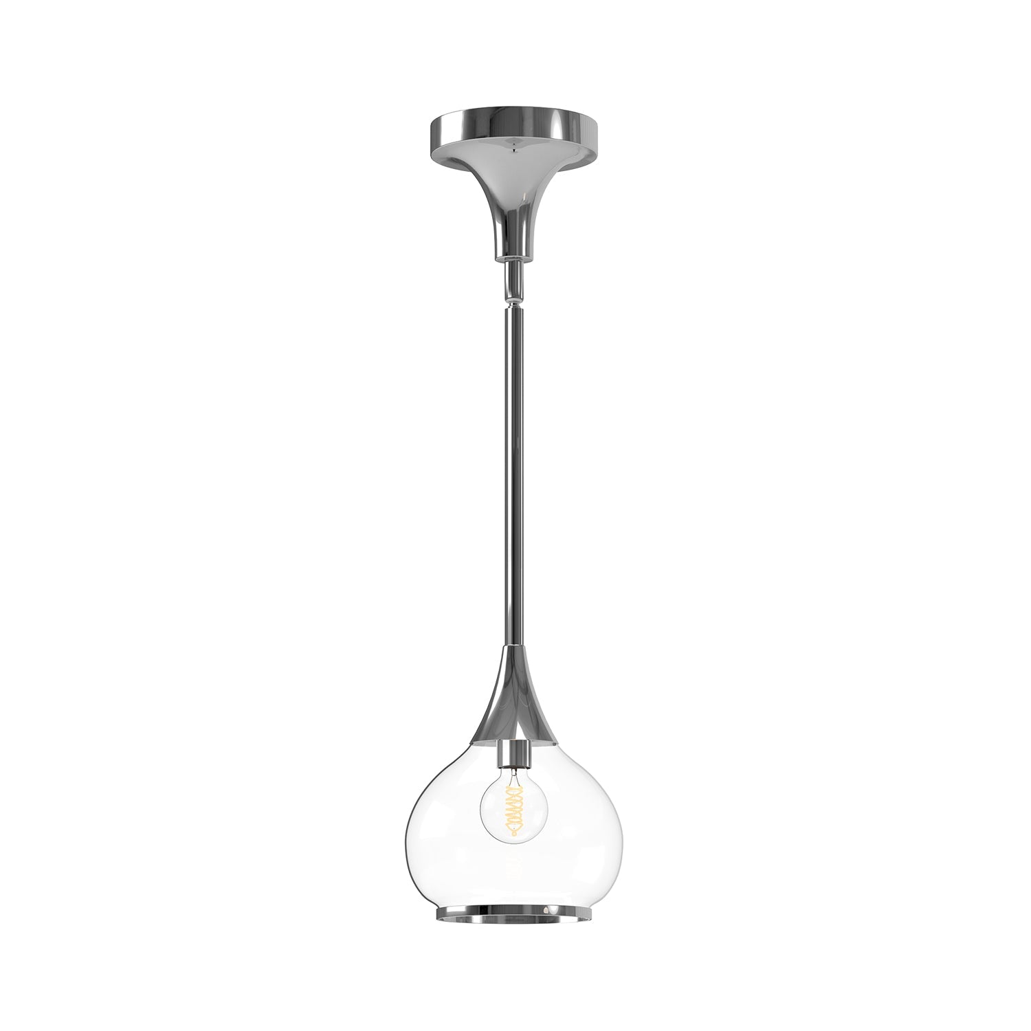 Hazel 6-in. Pendant