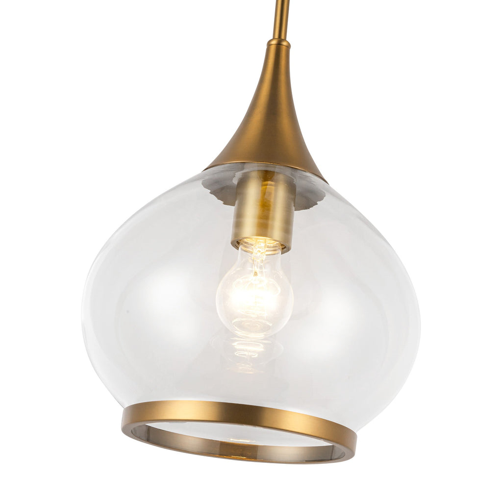 Hazel 10-in Pendant