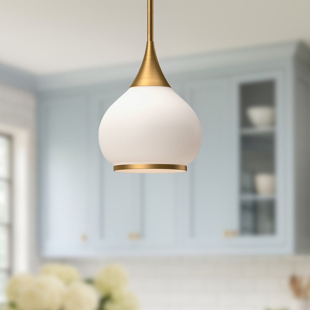Hazel 10-in Pendant
