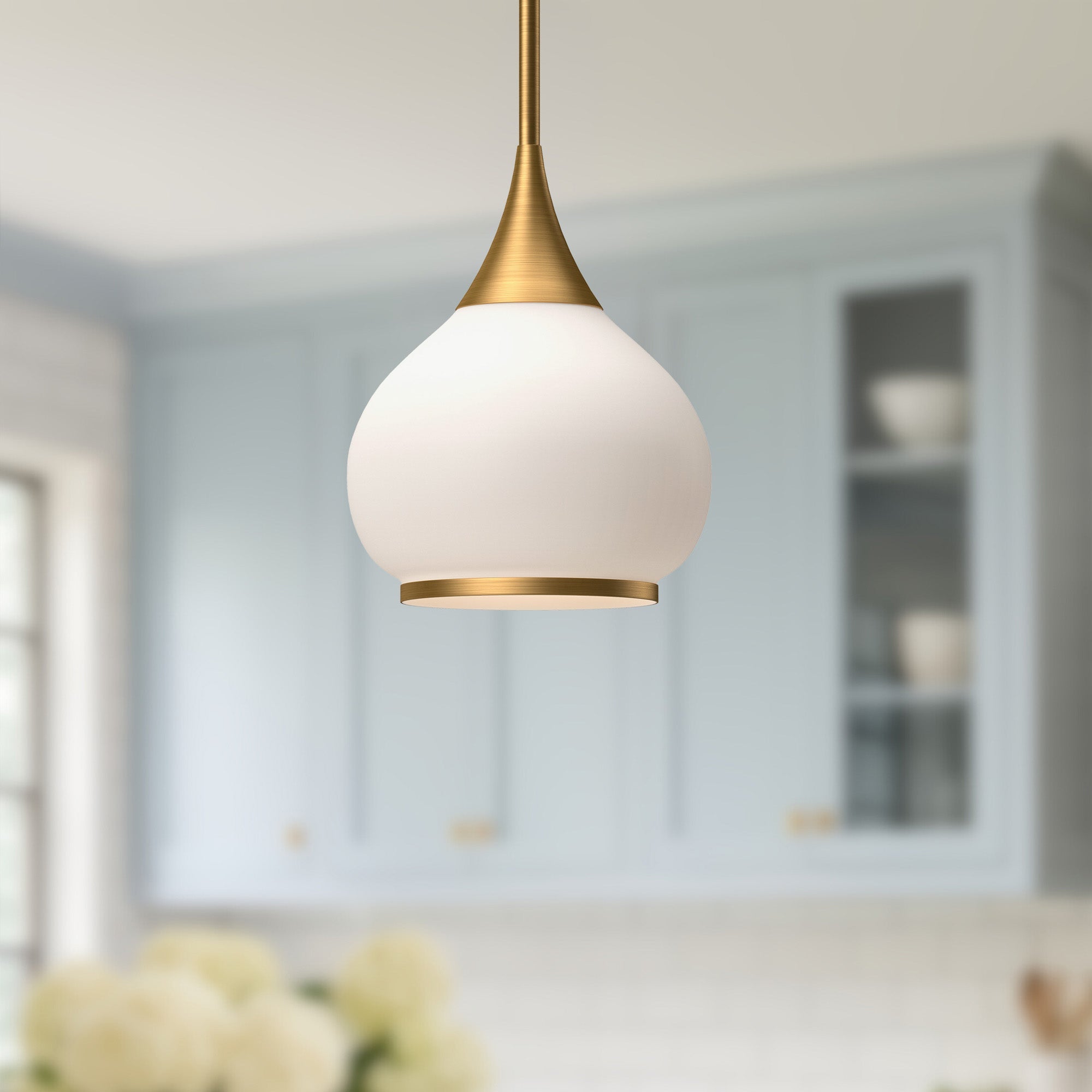 Hazel 10-in Pendant
