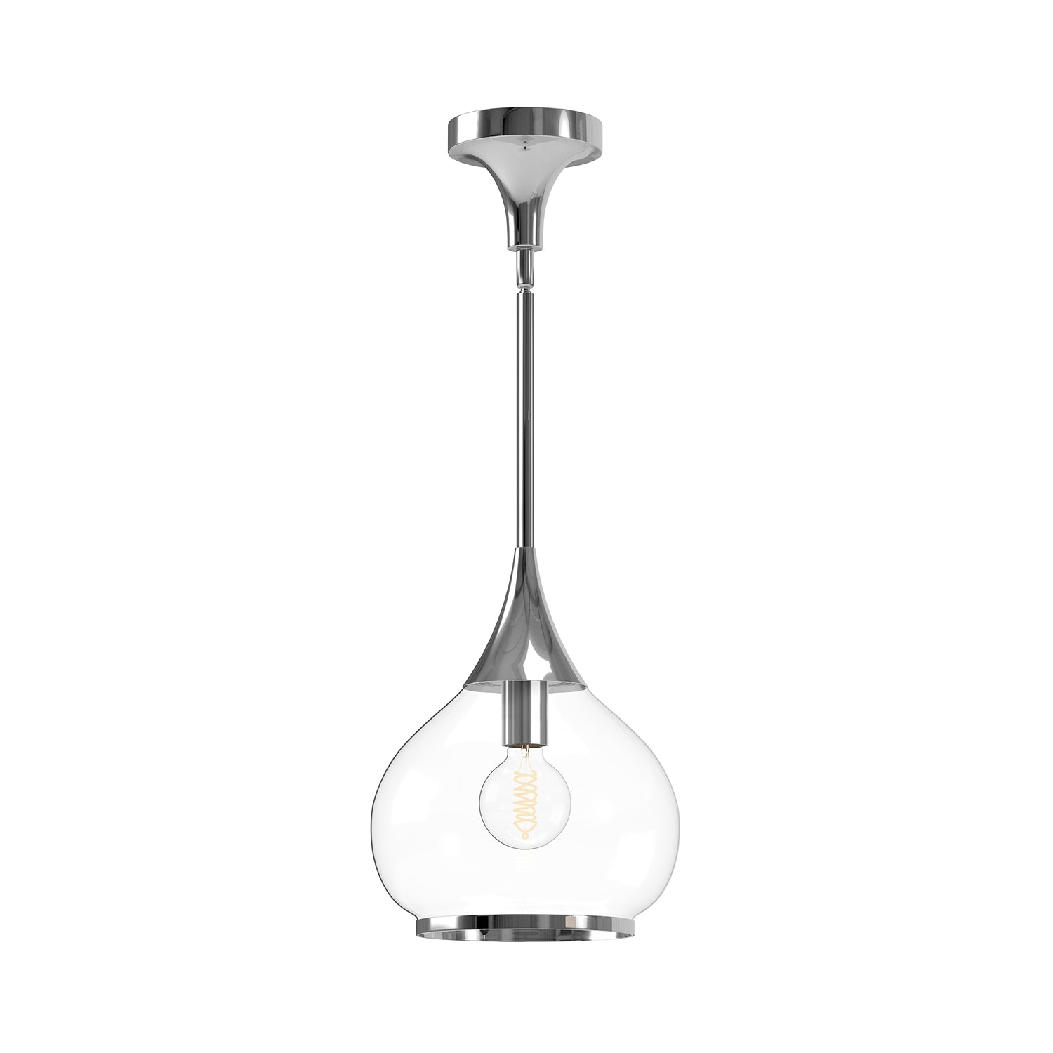 Hazel 10-in Pendant