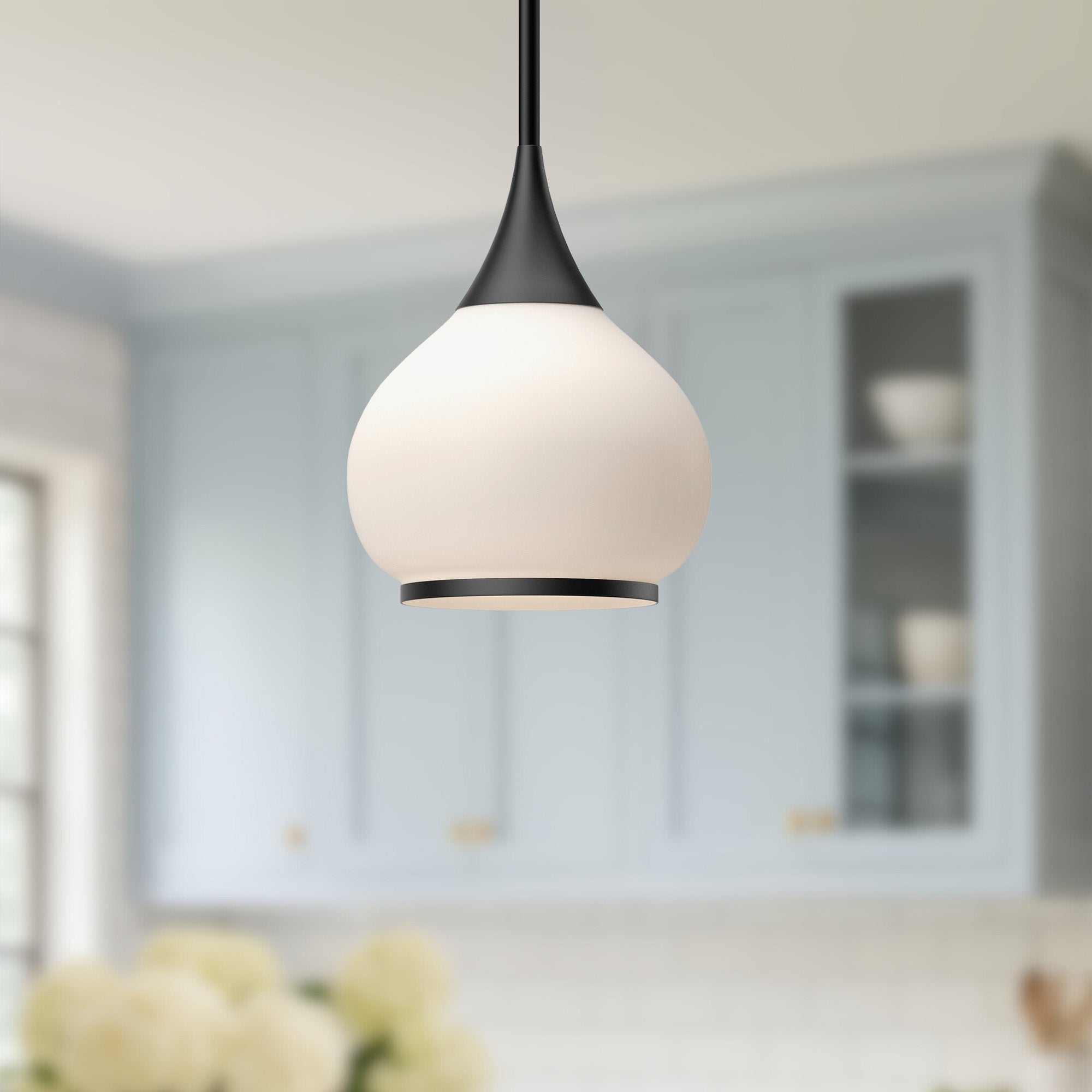 Hazel 10-in Pendant