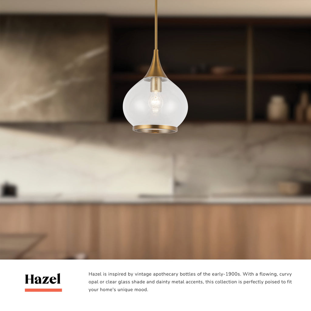 Hazel 10-in Pendant