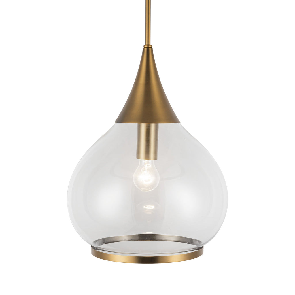 Hazel 14-in Pendant