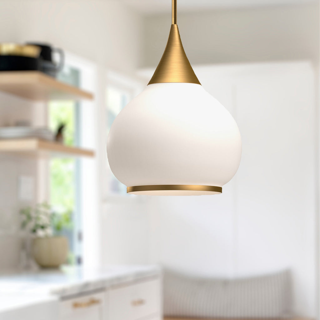 Hazel 14-in Pendant