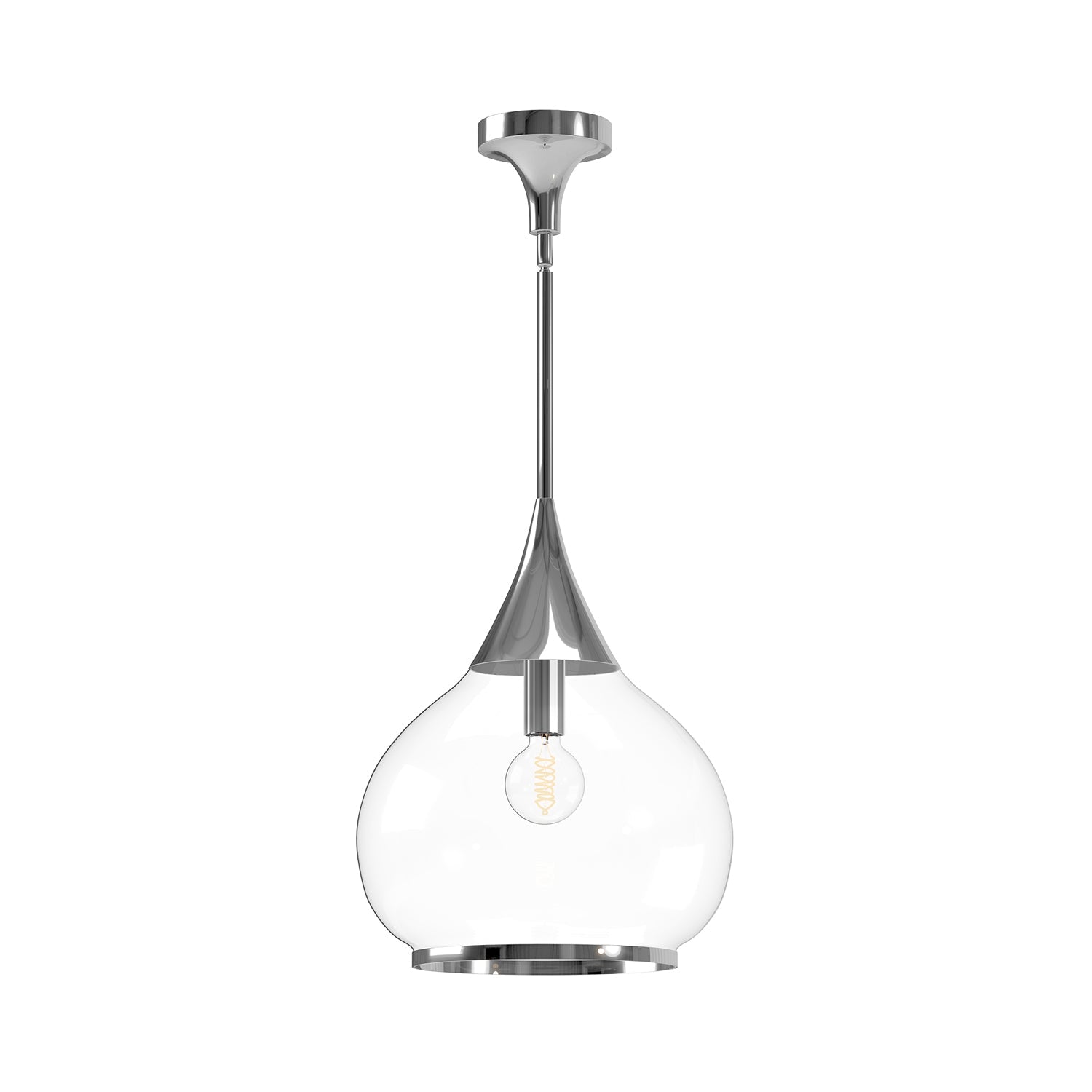 Hazel 14-inch Pendant