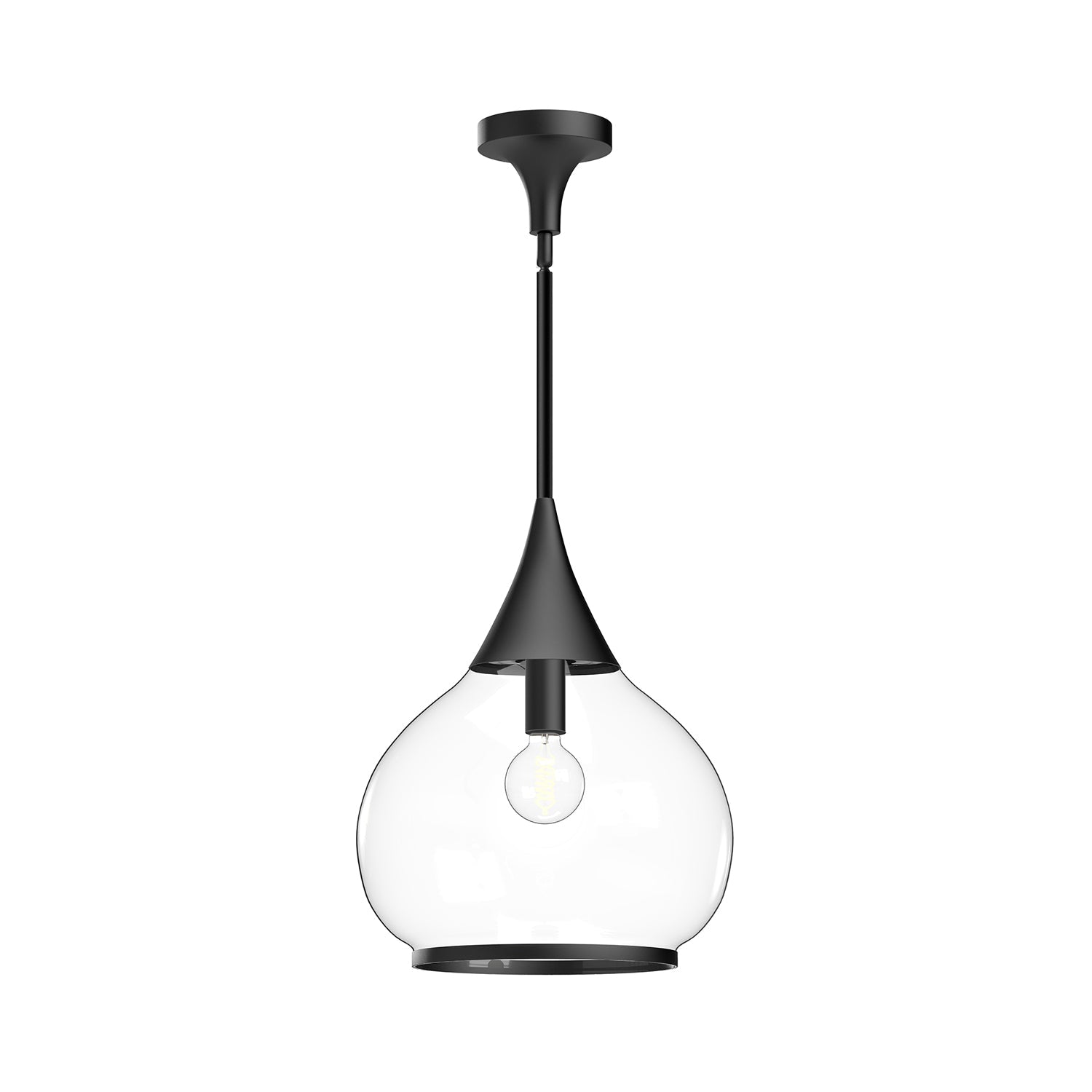 Hazel 14-inch Pendant