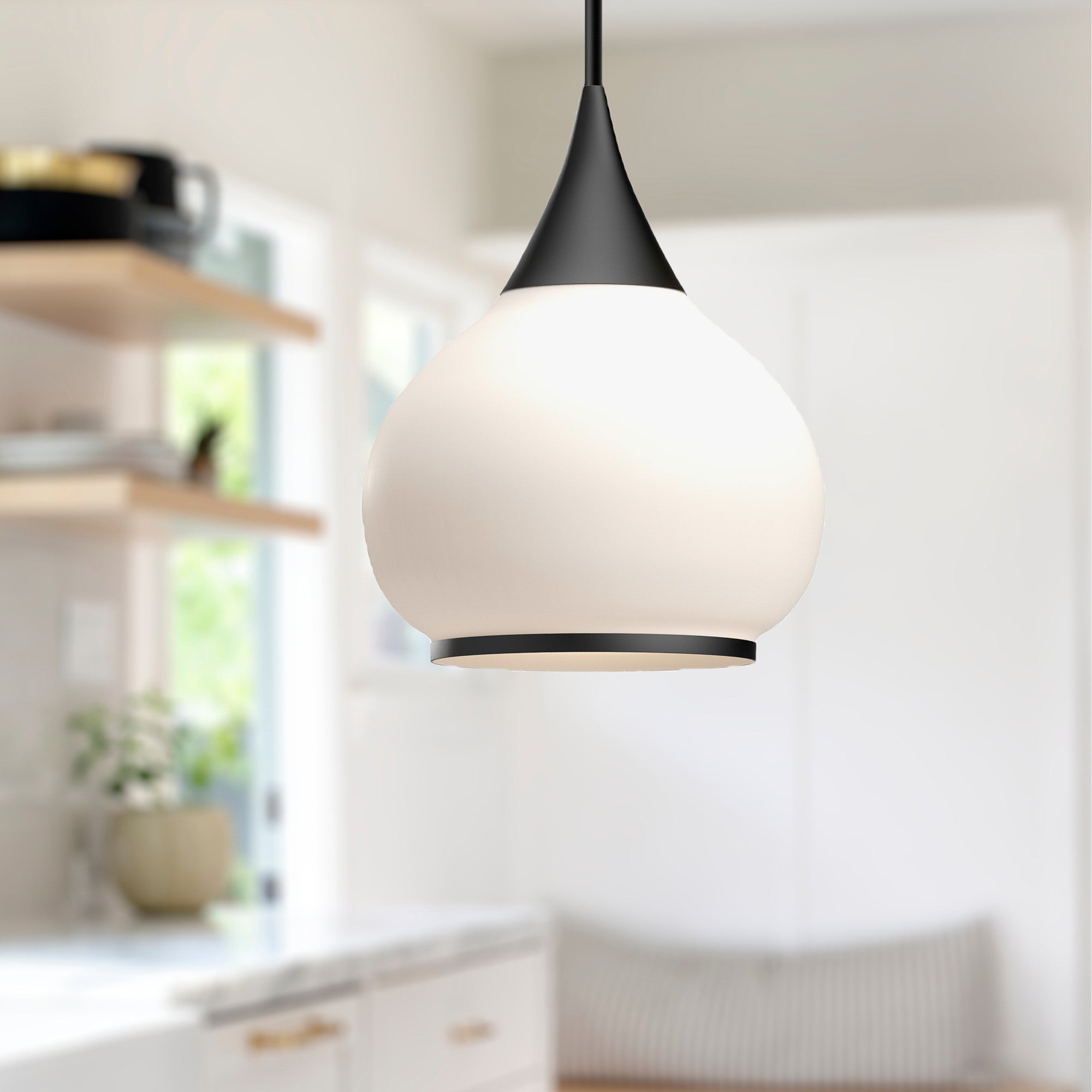 Hazel 14-in Pendant