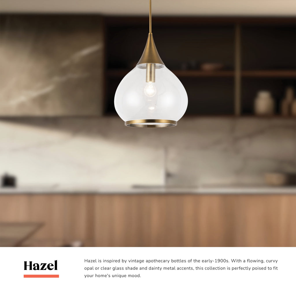 Hazel 14-in Pendant