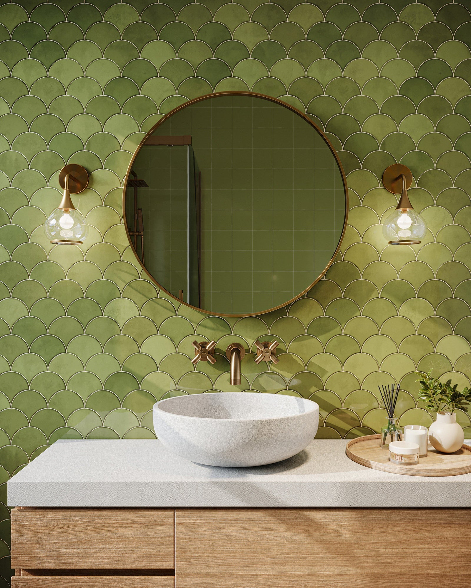 Hazel 6-in Wall/Vanity Light