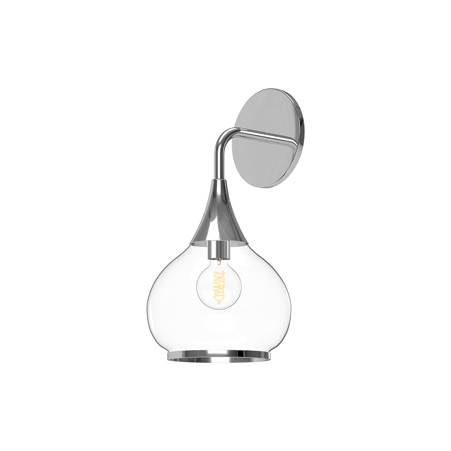 Hazel 6-inch Wall/Vanity Light