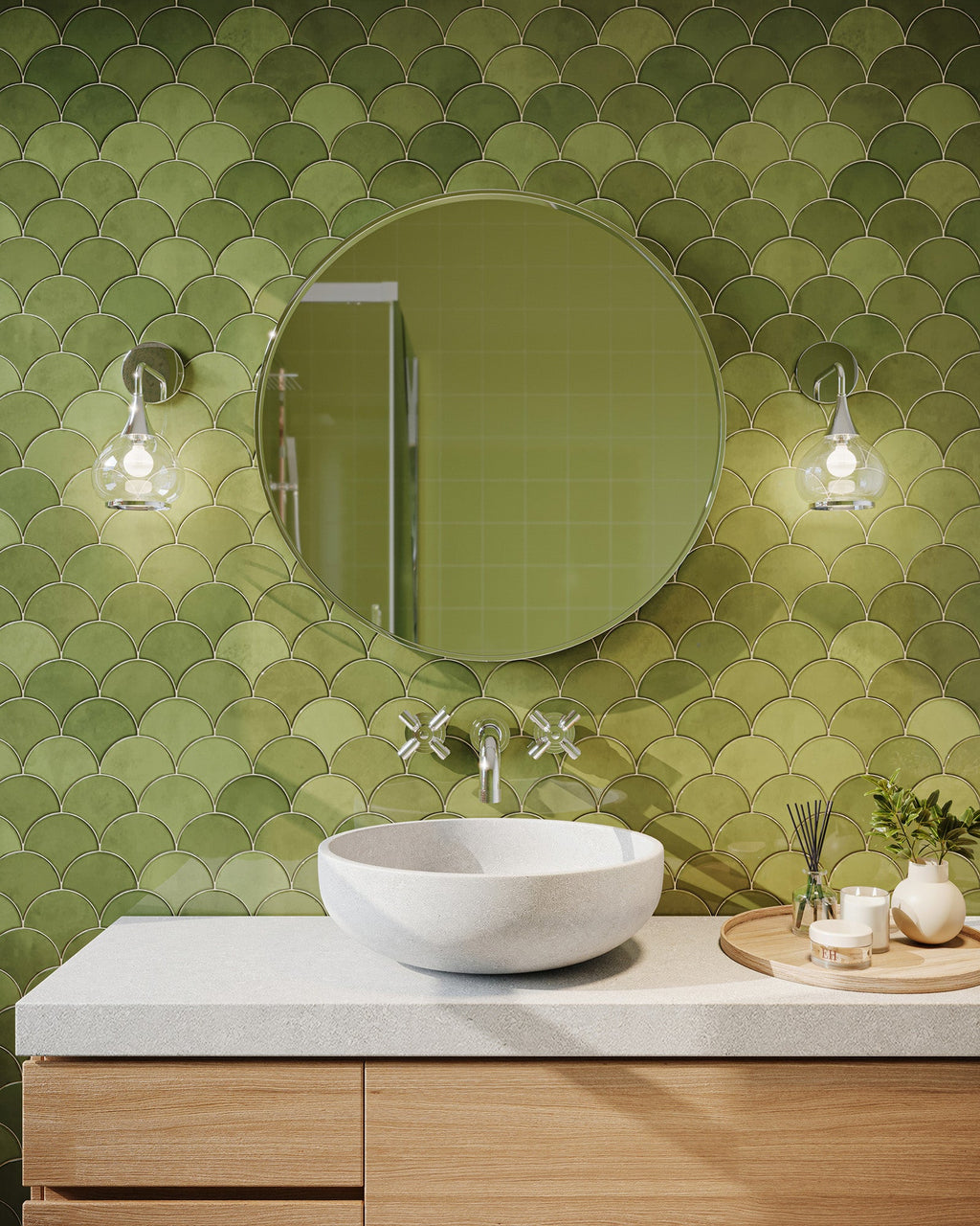 Hazel 6-in Wall/Vanity Light