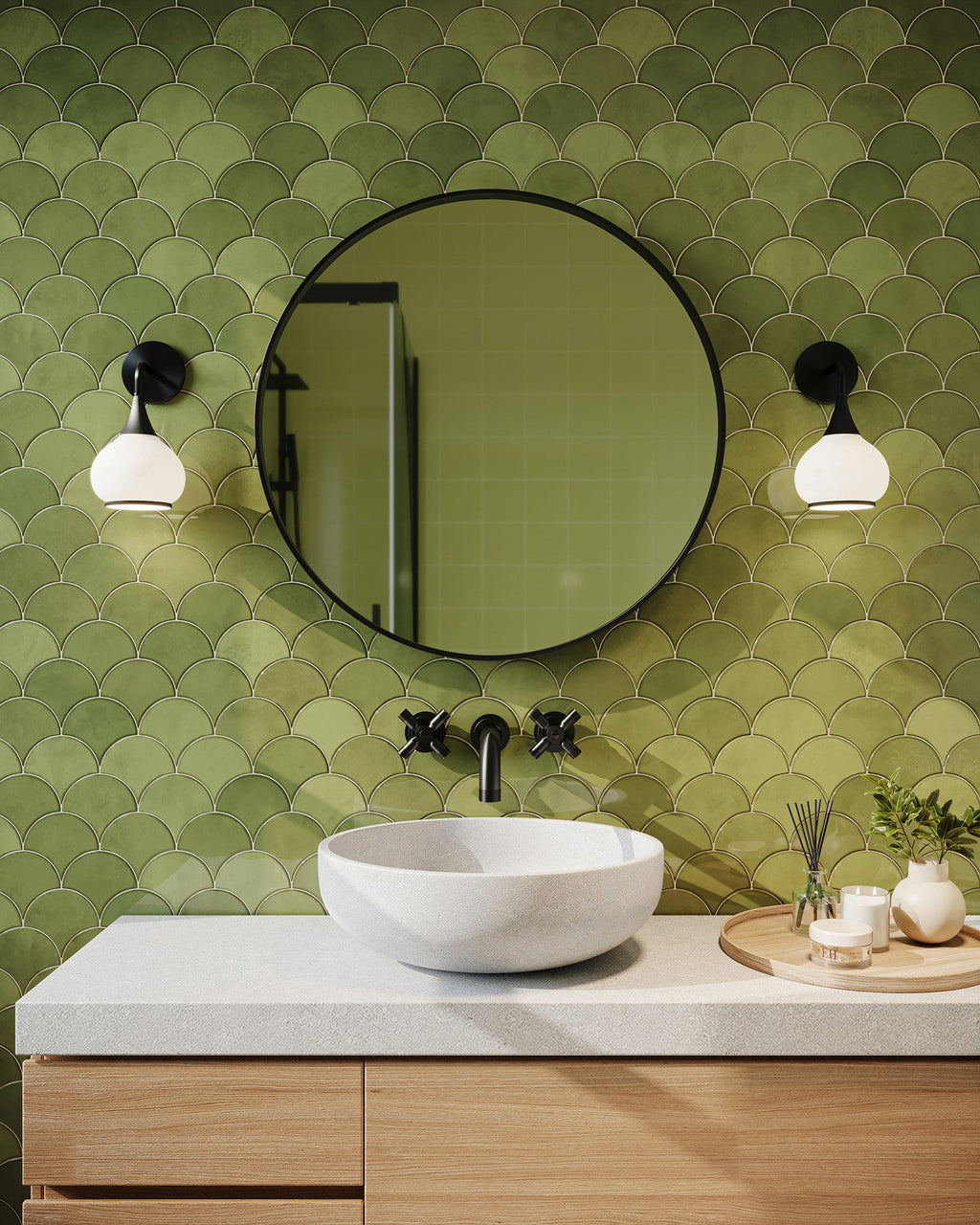 Hazel 6-in Wall/Vanity Light